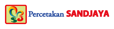 Logo Percetakan Sandjaya